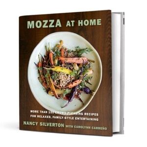 Mozza at Home Cookbook- Signed Edition